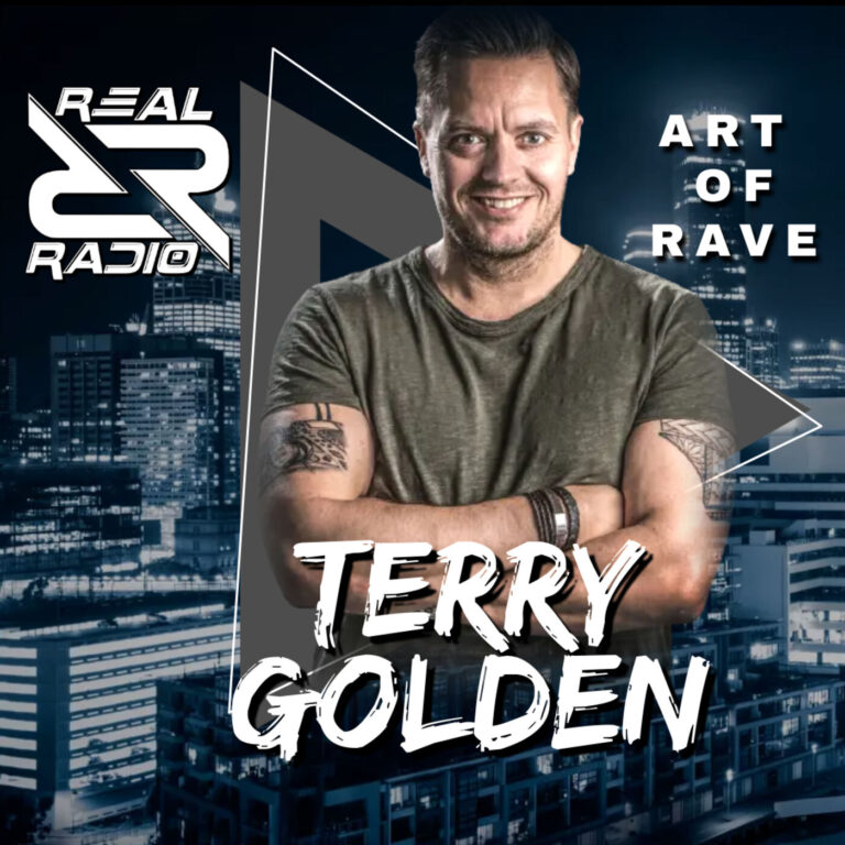Terry Golden – Art of Rave